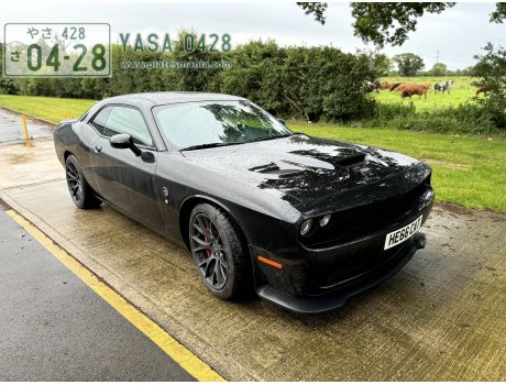 HE66 CAT, Dodge Challenger