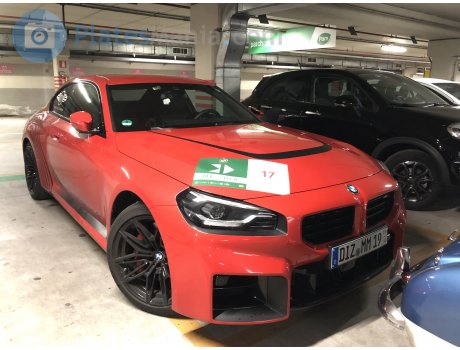 DIZ MM 19 (03/10), BMW M2