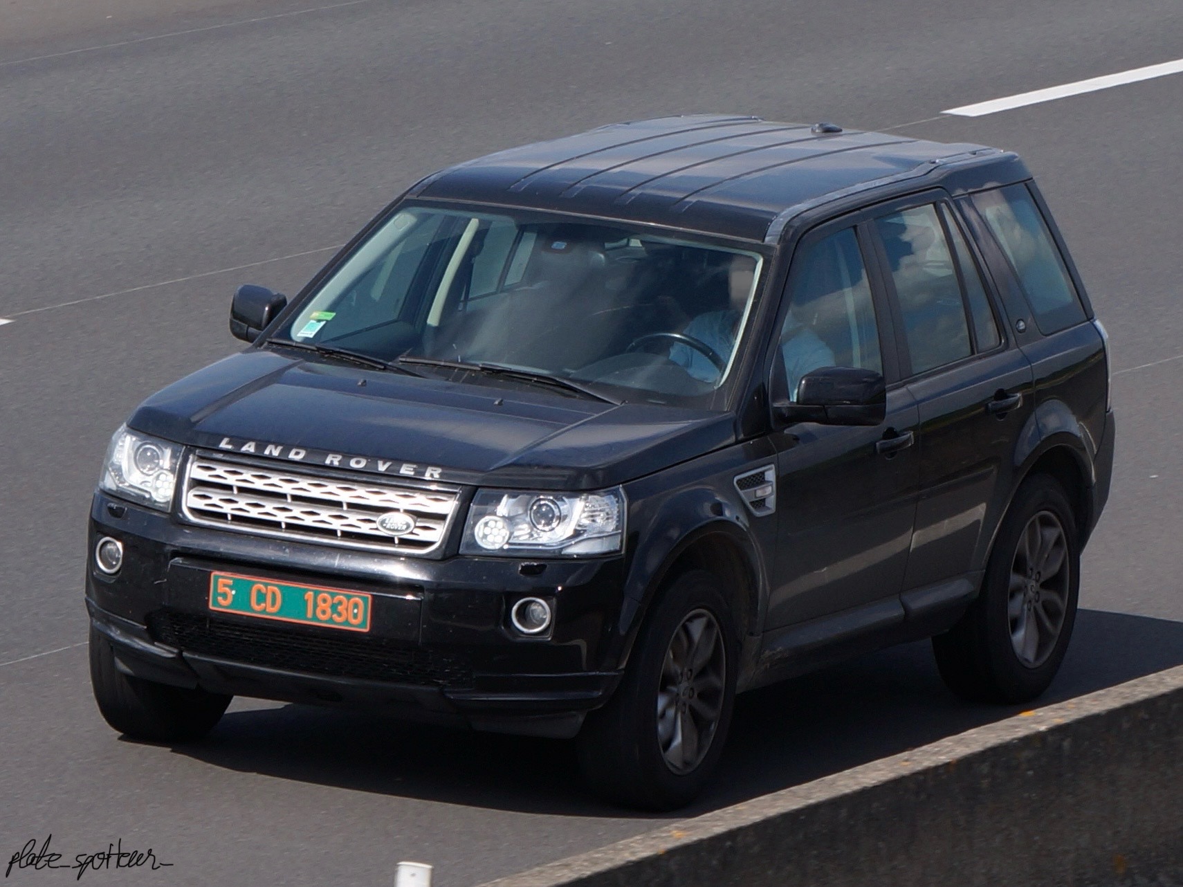 5 CD 1830, Land Rover Freelander 2nd gen (L359), 2006–2015