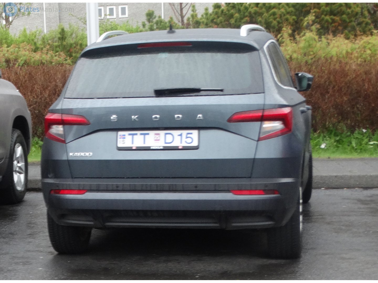 TT D15, Skoda Karoq 1st gen (NU7), 2017–2022