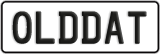 License plate of New Zealand, Vanity Plates