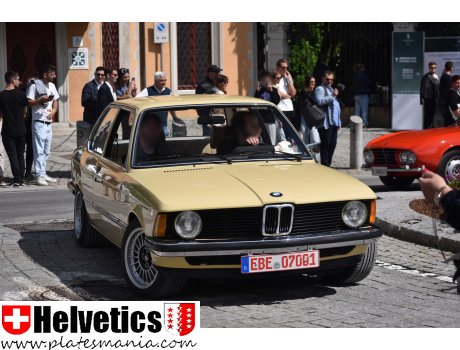 EBE 07001, BMW 3 Series
