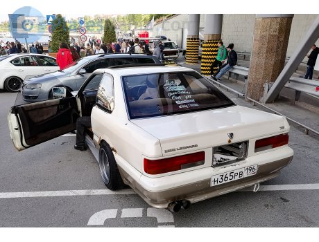 н365рв196, Nissan Leopard