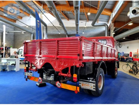 DE 642 AW, FIAT 600 Serie III Trucks