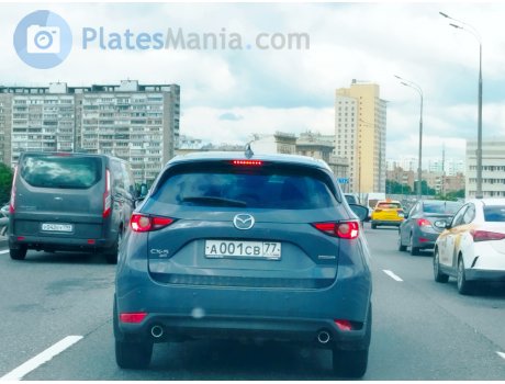 а001св77, Mazda CX-5