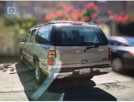 ‎٧١٨‎ ‎ع ع س‎ / 718 SEE, GMC Suburban