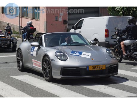 38283, Porsche 911