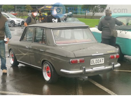 OLDDAT, Datsun Bluebird