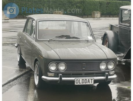 OLDDAT, Datsun Bluebird