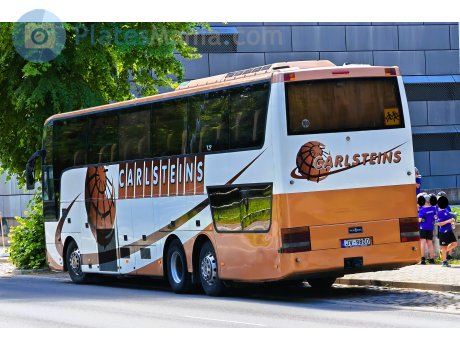 JV-9800, Van Hool T9