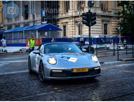 38283, Porsche 911
