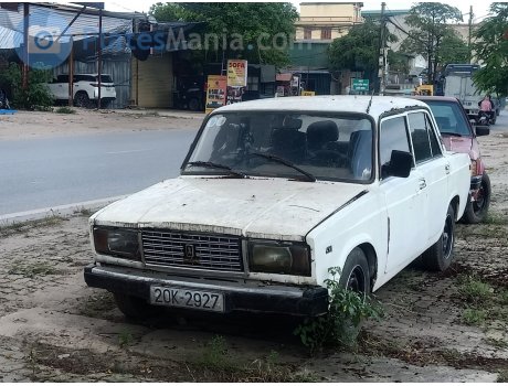 20K-2927, Lada (VAZ) 2107