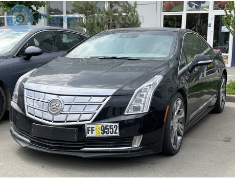 FF 9552, Cadillac ELR