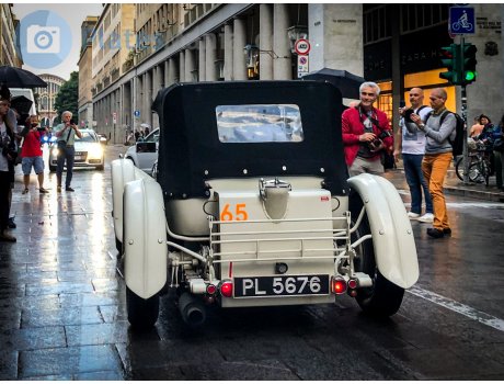 PL 5676, Invicta 4½ Litre