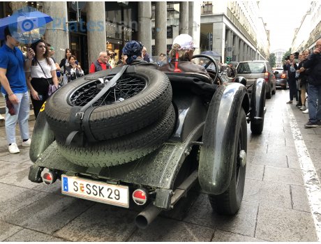 S SSK 29, Mercedes-Benz Type S/SS/SSK/SSKL