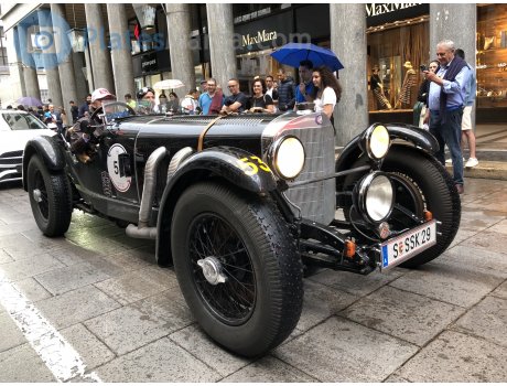 S SSK 29, Mercedes-Benz Type S/SS/SSK/SSKL