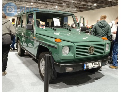 WL 7294V, Steyr Daimler-Puch G-Klasse
