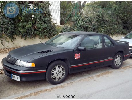 1366 JKV, Chevrolet Lumina