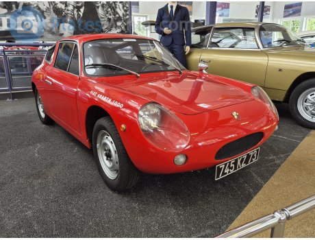 745 KZ 73, FIAT Abarth Mono 1000