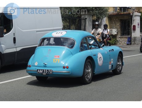 AM-35-70, Talbot Lago T26