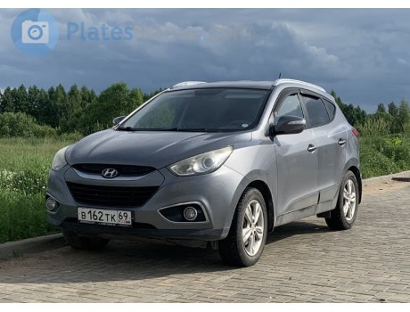в162тк69, Hyundai ix35