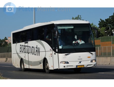 FLR-812, Irizar InterCentury