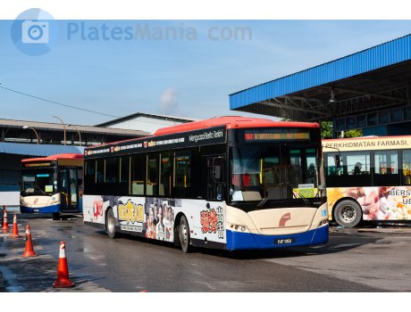 PJF 1353, Gemilang K230UB