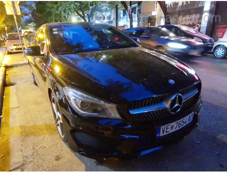 VE 7654 AD, Mercedes-Benz CLA-Klasse