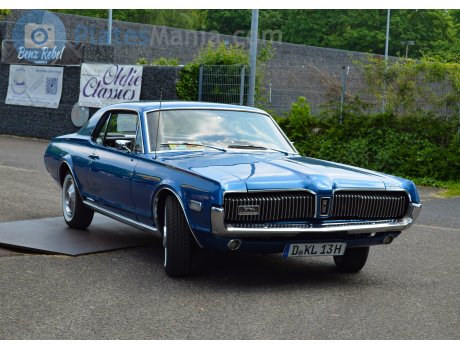 D KL 13H, Mercury Cougar