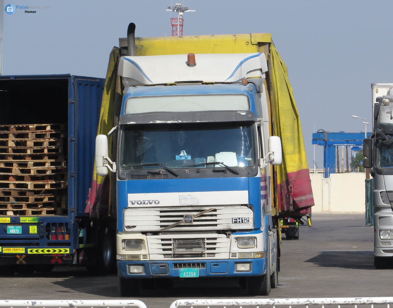 42204, Volvo FH 1st gen, 1993–2002