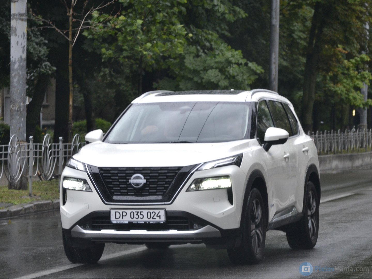 DP 035 024, Nissan X-Trail 4th gen (T33), 2021–