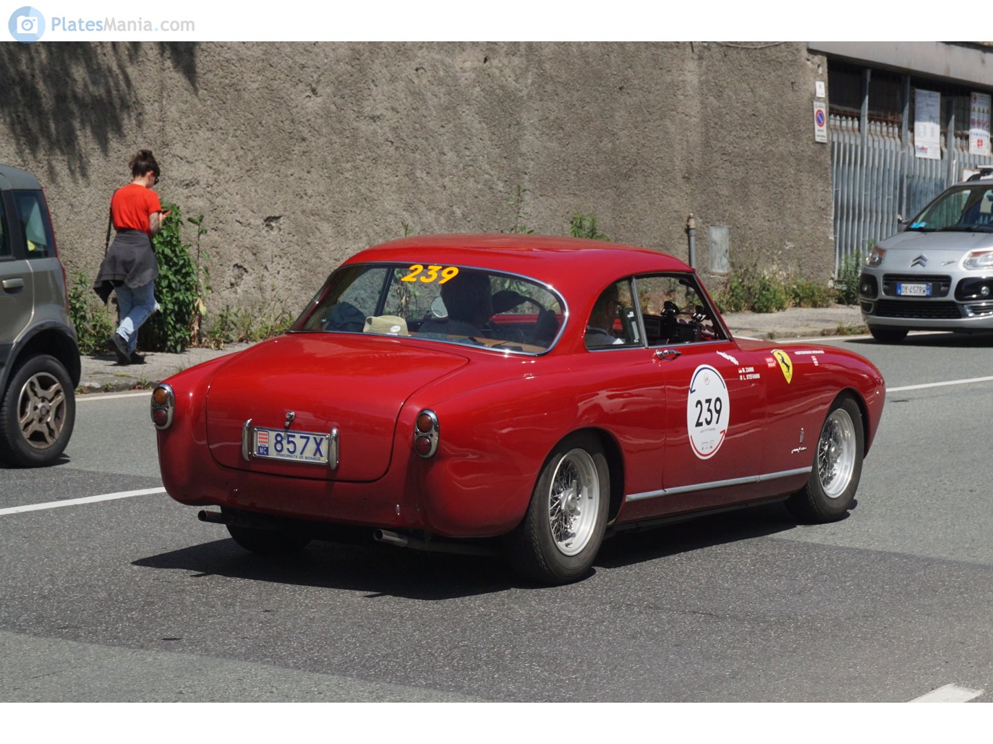 857X, Ferrari 212 Inter 