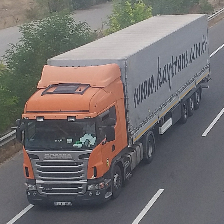 61 K 11133, Scania G-Series 1st gen, 2005–2018