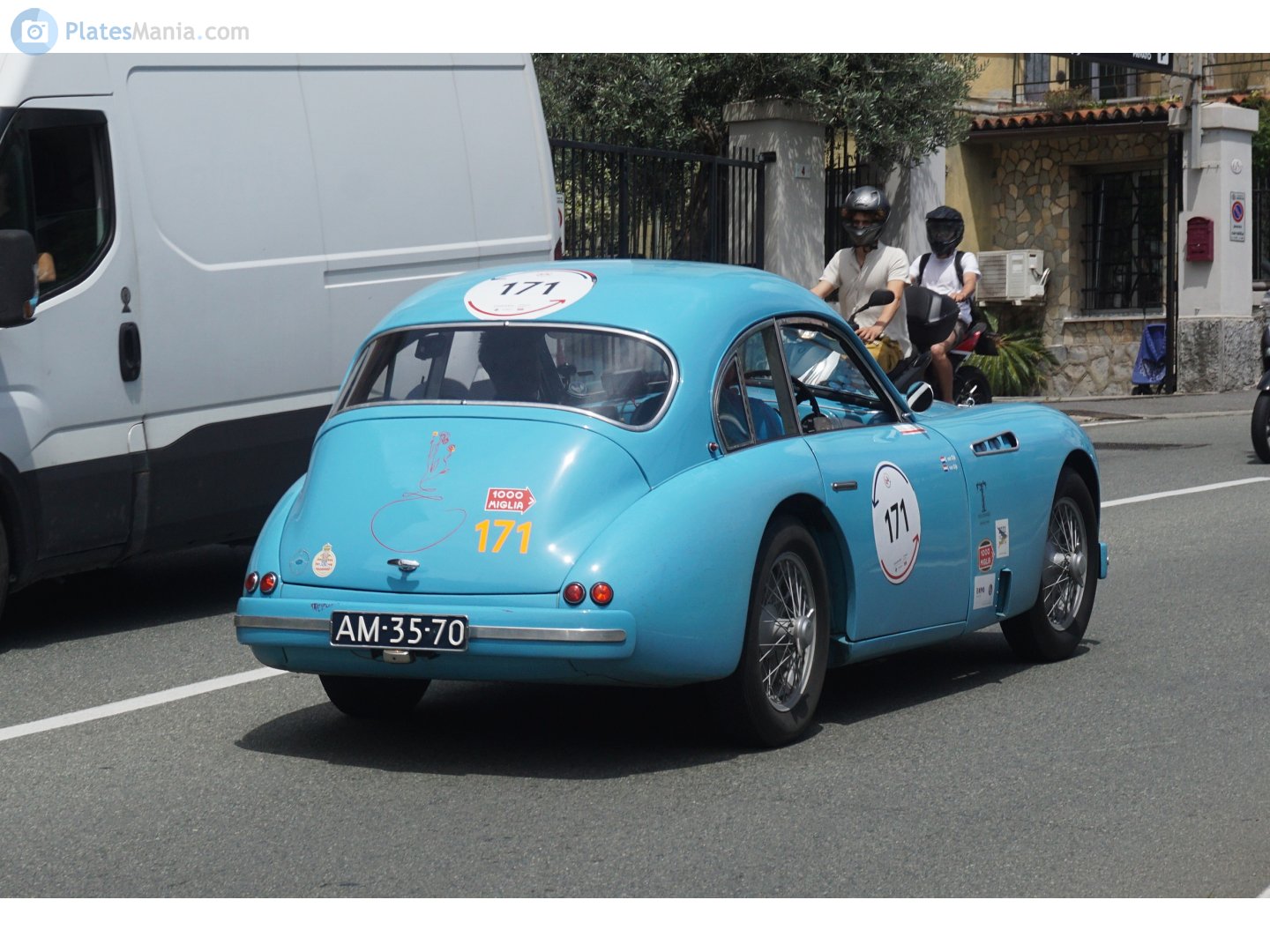 AM-35-70, Talbot Lago T26 