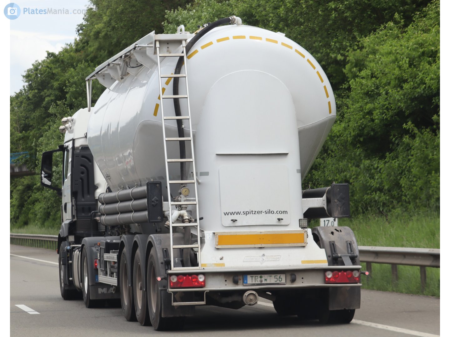 TR WT 56, Spitzer SF/SK 