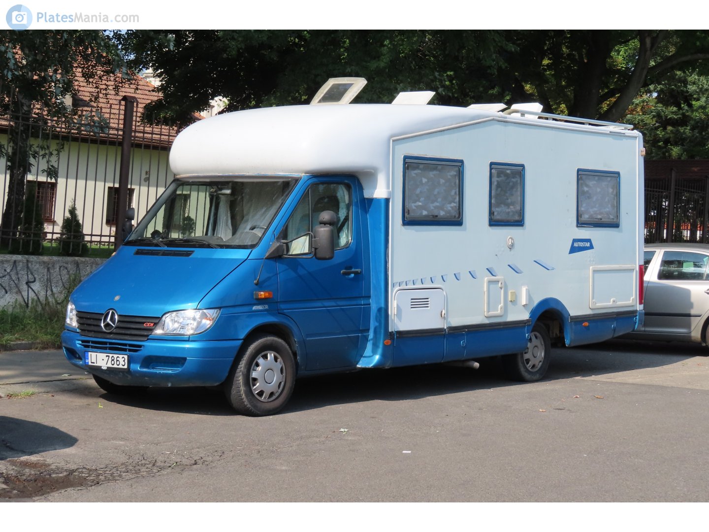 LI-7863, Autostar Athenor 