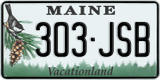 Maine, 123-ABC