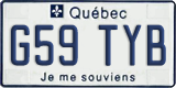 Quebec, A12 BCD