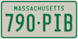 Massachusetts, 123-ABC