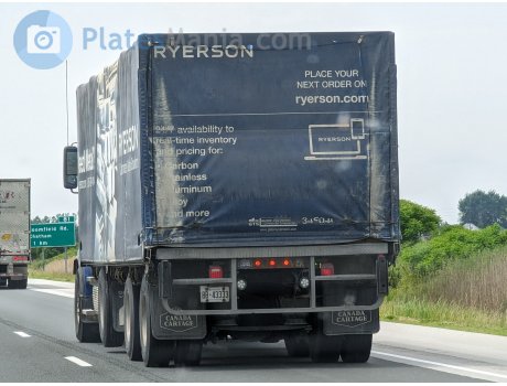 BB-43333, Western Star 4700