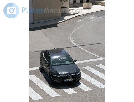 BG BG-30, Skoda Superb