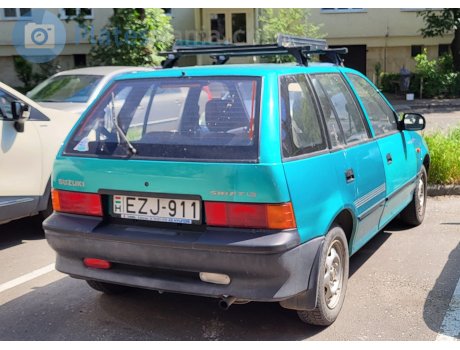 EZJ-911, Suzuki Swift