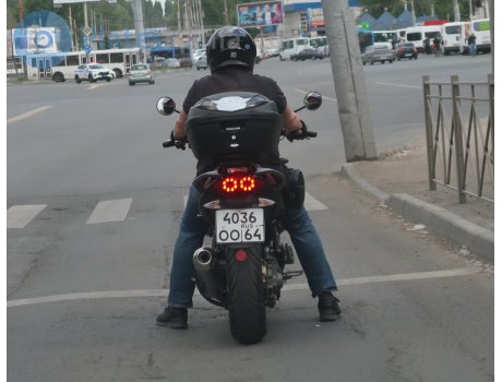 4036 оо 64, Moto Guzzi Breva