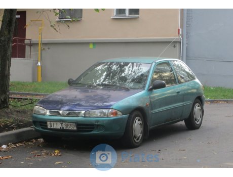 3II T 8657, Proton Persona