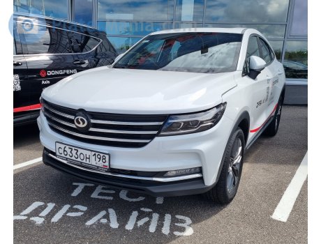 с633он198, DFSK (Fengon/Glory) 5/ix5/F5