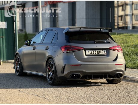 а333ер76, Mercedes-Benz A-Klasse