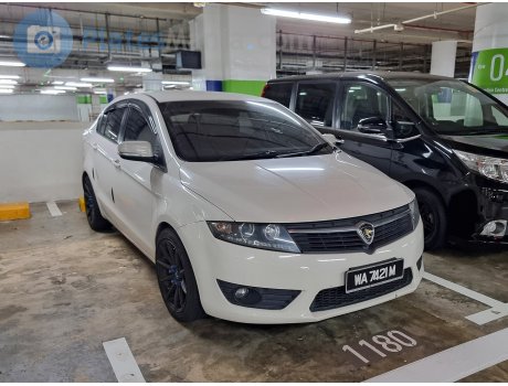 WA 7421 M, Proton Prevé