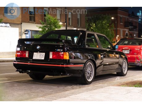 X181926, BMW M3