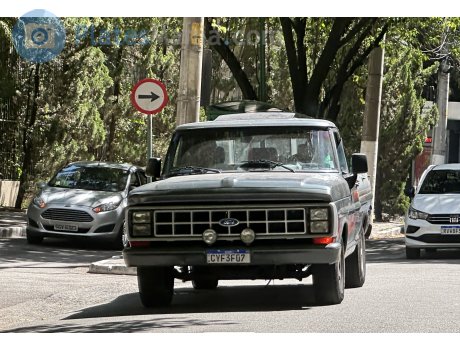 CYF3F07, Ford F-1000