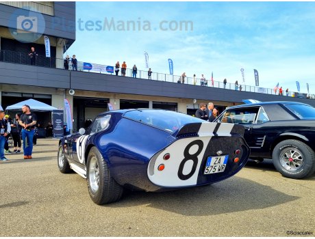 ZA 575 WR, Shelby Daytona